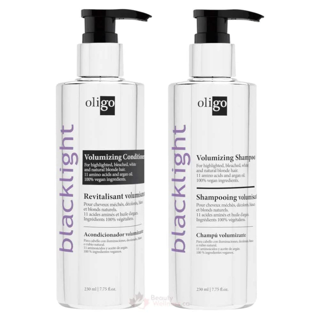 Blacklight Volumizing Shampoo & Conditioner Combo