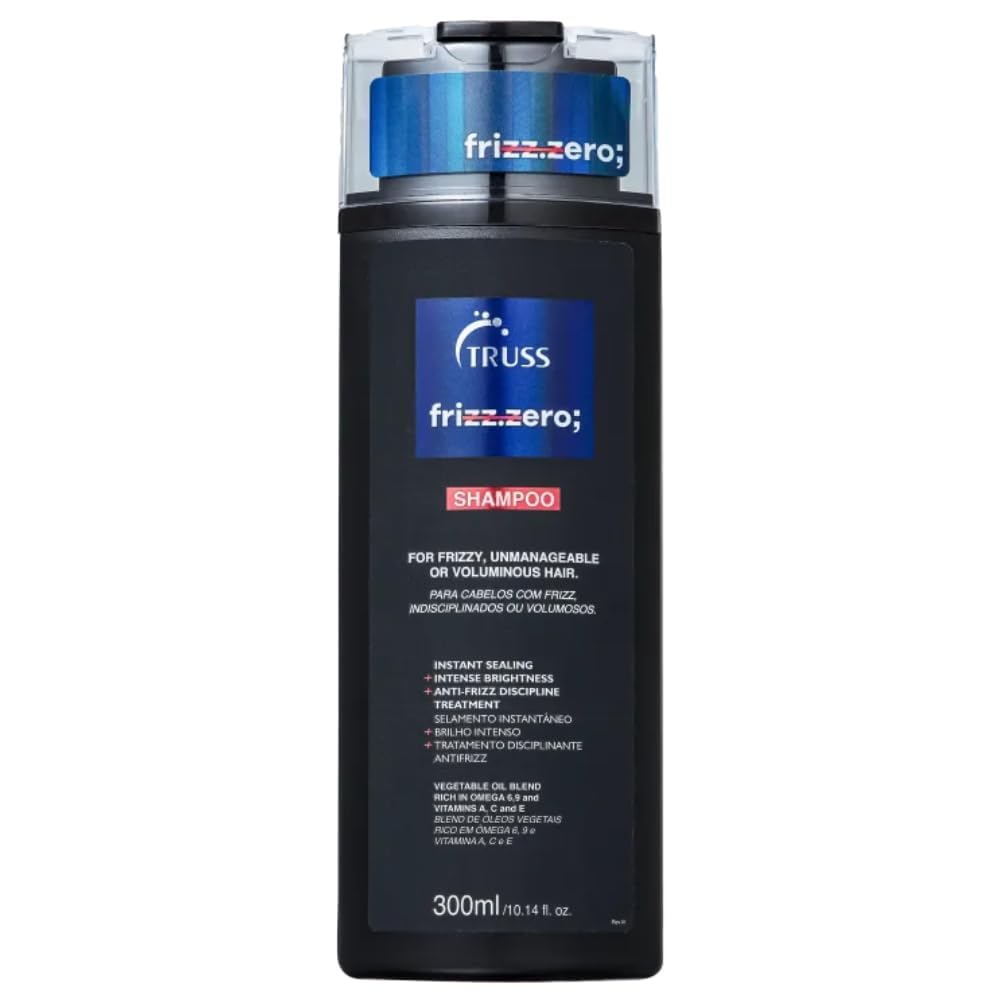 Frizz.zero Shampoo