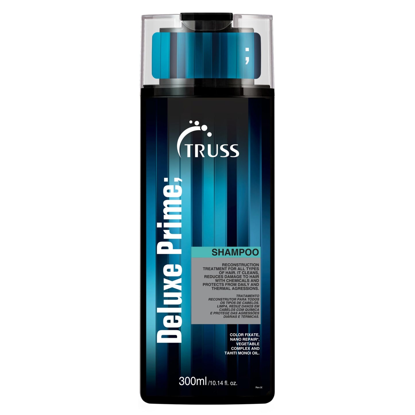 Deluxe Prime Shampoo