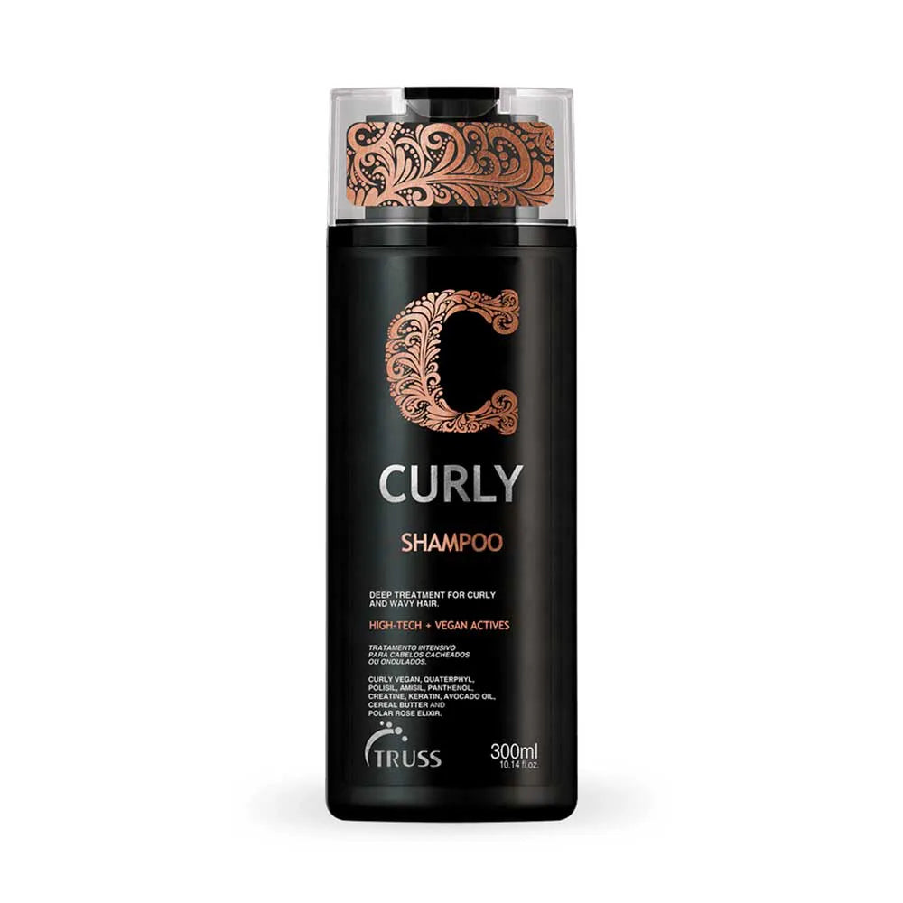 Curly Shampoo