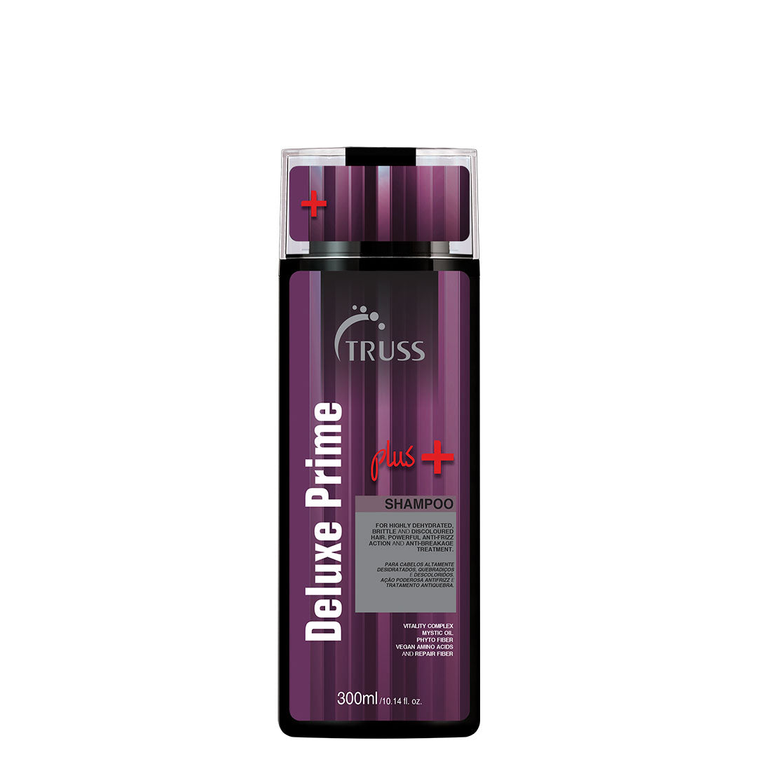 Deluxe Prime Plus + Shampoo