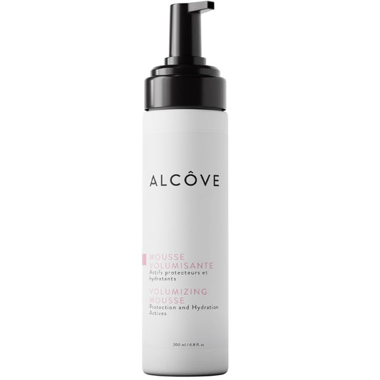 Volumizing Mousse