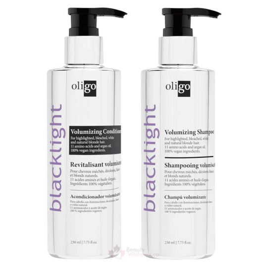 Blacklight Volumizing Shampoo & Conditioner Combo