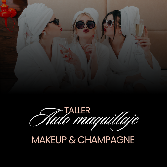 Makeup & Champagne