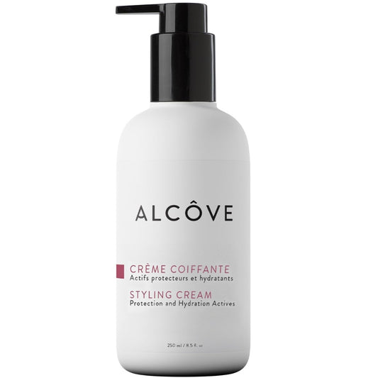 Styling cream