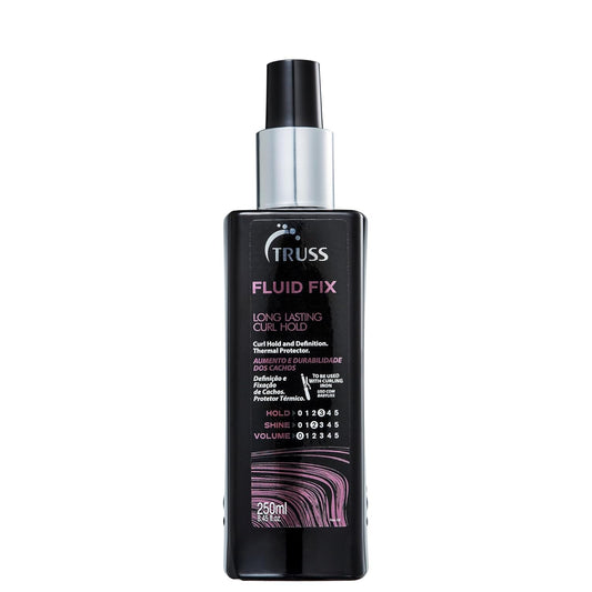 Fluid Fix - Long Lasting Curl hold