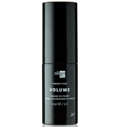 Powder Pump Volume